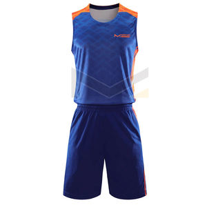 Service OEM Impression par sublimation complète Uniformes de basket-ball bsci, vente en gros, conception de vêtements de sport Maillots de basket-ball personnalisés - Product Image 1