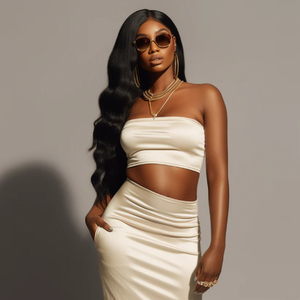 Vente en gros pas cher prix indien brut vierge non traité un donneur de cheveux humains tissage droit faisceaux extensions de trame unique naturel - Product Image 1