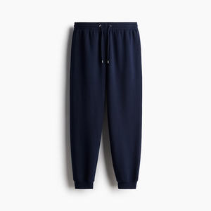 Pantalons de sport personnalisés pour hommes, coupe urbaine, joggers d'entraînement de gymnastique active, pantalons de sport décontractés OEM avec logo, séchage rapide et respirants - Product Image 4
