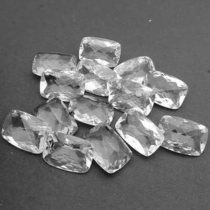 Pierre précieuse naturelle en cristal de Quartz - Product Image 1