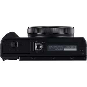 สำหรับ PowerShot G7 X Mark III ชุดกล้องวิดีโอดิจิตอลสีดำมิเรอร์เลสวิดีโอ4K กล้อง DSLR พร้อมเซ็นเซอร์ CMOS อินพุตไมโครโฟนภายนอก - Product Image 5