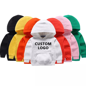 ชุดวอร์มสำหรับเด็กชุดวิ่งชุดออกกำลังกายแบบมีซิปโลโก้ออกแบบได้ตามต้องการ - Product Image 6