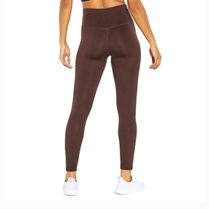 2026 New High Waist <b>Leggings</b> for Women Push-up Fitness Gym Sport Running Yoga Pants Solid <b>Pattern</b> Drawstring Closure - Product Image 3