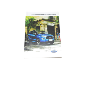 MANUAL DE USO Y MANTENIMIENTO FORD EcoSport Serie UGJM, XUJH (12>) - Product Image 2