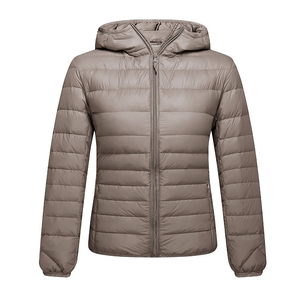 Chaqueta Acolchada Personalizada - Chaqueta de Invierno para Hombre, con Diseño de Letras, Acolchada, de Lona, Cálida, Resistente al Viento y Transpirable - Product Image 2