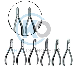 อุปกรณ์ทางการแพทย์ที่มีคุณภาพสูงระดับมืออาชีพเครื่องตัด CE กระดูกเครื่องมือผ่าตัดโดย KAHLU กระดูก - Product Image 5