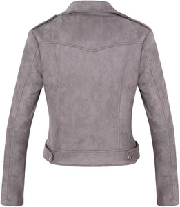 M0VA TEXTILES Chaqueta de Cuero Genuino para Mujer, Diseño Nuevo 2026, Alta Calidad, Chaqueta de Cuero para Mujer en Venta - Product Image 5