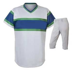 Professional Manufacturer Supplier Hot Sale Baseball Uniform For <b>Men</b> New Arrival Sports Wear Baseball Wear Made in Pakistan - Product Image 3