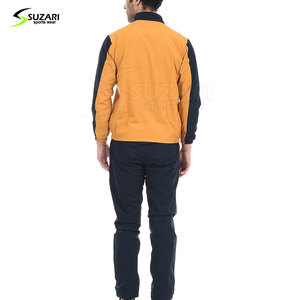 2024 nuevo chándal de talla grande de algodón 100% ligero de moda para hombre transpirable diseño ecológico colección de invierno MOQ bajo - Product Image 2