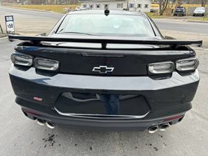 2024 2SS Coupé Edición de Colección Certificado, Poco Uso, Tracción Trasera, Transmisión Manual, Turbo, Cuero, ACC, Oscuro, R19 - Product Image 3