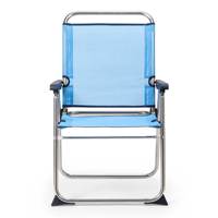 Chaise de plage pliante Sailor FAUTEUIL MARIN À DOSSIER Réglable/HAUT