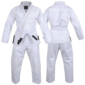Kimono de Jiu Jitsu Brasileño Premium para Hombre - Cómodo y Transpirable - Ideal para Todos los Niveles - Product Image 3