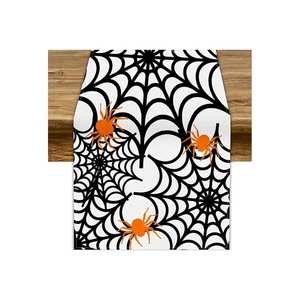 Uso diario Durable 100% Material de algodón puro Mejor combinación de colores Caminos de mesa de comedor - Product Image 3