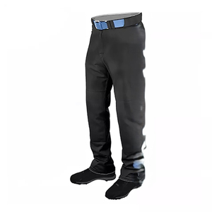 Uniforme de baseball respirant sur mesure avec logo pour hommes et vêtements d'équipe - Service OEM - Product Image 4