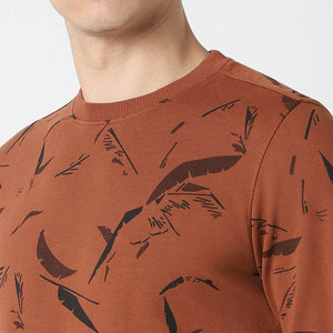 Sudaderas de moda de alta calidad para hombre, sudaderas informales de manga larga, precio térmico, sudadera informal de cuello redondo con cuello redondo - Product Image 4