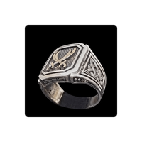 Dernière Bague de Fiançailles Classique au Design Simple pour Femme, Bijou Tendance Personnalisable en Argent Sterling 925 Réglable, Luxe