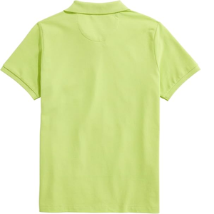 La camiseta Polo de algodón aporta comodidad, estilo y confianza a todos los días, perfecta para que los niños la mantengan fresca y a la moda. - Product Image 2