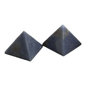 Venta al por mayor pirámide Rosa cristal pulido Feng Shui Reiki Chakra curación rosa cuarzo Vastu cristales para curación de cristal - Product Image 5