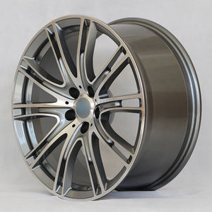 Rines de Auto Personalizados, Rines Forjados de 18, 19 y 20 Pulgadas para <span class=keywords><strong>BMW</strong></span> Serie 3, 4, 5, 6 y 7, para <span class=keywords><strong>BMW</strong></span> X3 y Otros Modelos - Product Image 4