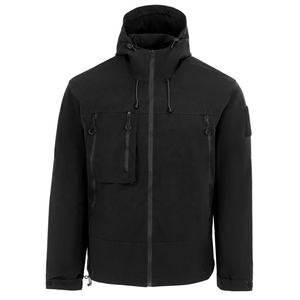 Chaqueta Cortavientos Deportiva con Capucha para Hombre, Impermeable y Resistente al Viento, con Logotipo Personalizado de Alta Calidad - Product Image 6