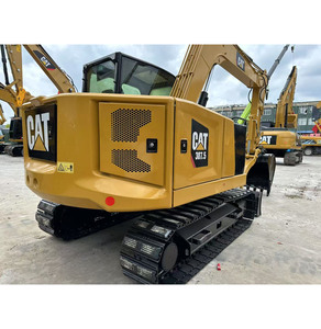 Komatsu PC มือสองขนาดเล็ก56-7 Pc56-7เครื่องขุดดินผลิตในประเทศญี่ปุ่น5ตัน - Product Image 3