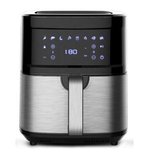 Friteuse à Air chaud électrique 4l, 5,5-8,0 l, <span class=keywords><strong>sans</strong></span> <span class=keywords><strong>huile</strong></span>, à écran tactile, 8 préréglages - Product Image 5