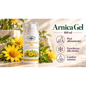Olio da Massaggio all'Arnica - Sollievo Naturale per Rilassare Muscoli e Articolazioni - Product Image 2