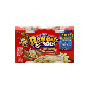 Yogourt aux baies mélangées Danimals Lisse, coloré et délicieux - Product Image 1