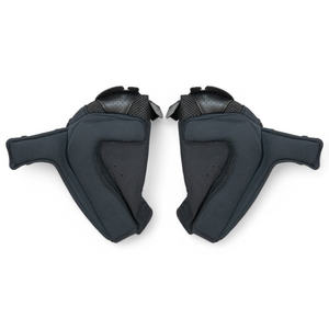 Repuestos para Casco AIROH SPECTRE, Almohadillas Internas para Mejillas, Talla L 5100SPE0NL, Accesorios para Casco de Motocicleta - Product Image 1