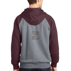 Venta caliente Hombres Sudadera con capucha Otoño Invierno Personalizado Color sólido Sudaderas con capucha Ropa de calle Fleece Sudaderas con capucha de los hombres en MOQ bajo Servicio OEM personalizado - Product Image 2