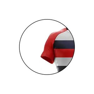 Conjunto de Uniforme de Rugby Deportivo de Talla Grande, Personalizado con Impresión por Transferencia de Calor, Transpirable, Resistente al Viento, Anti-UV, Ecológico, de Poliéster, Nuevo Estilo - Product Image 3