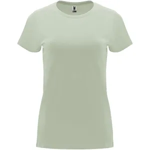 T-shirt promotionnel bio Capri pour merchandising durable - Product Image 3