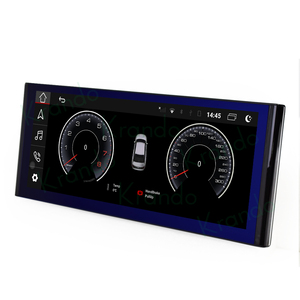 Krando 10.25 "schermo Android per <span class=keywords><strong>Audi</strong></span> <span class=keywords><strong>Q3</strong></span> <span class=keywords><strong>2011</strong></span> - 2017 Android navigazione per auto 4 + 64G supporto Apple Carplay 4G WIFI DSP fotocamera 360 - Product Image 1