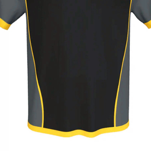 Maillot de lacrosse 100 % polyester, design unique 2026, disponible à prix raisonnable, service OEM - Product Image 4