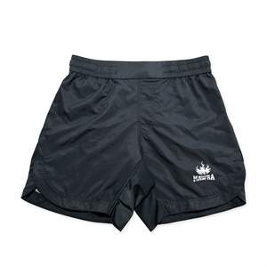 กางเกง MMA แบบขายส่ง ผลิตตามสั่ง (OEM) ผ้าสี่ทิศทาง ยืดหยุ่น แห้งเร็ว สำหรับ BJJ NoGi น้ำหนักเบา ระบายอากาศดี เหมาะสำหรับการฝึกซ้อมในยิม - Product Image 1