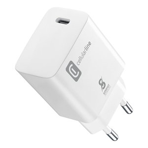 Chargeur USB Type-C SUPER RAPIDE 25W Power Delivery Blanc ACHSMUSBCPD25WSMLW - Product Image 1