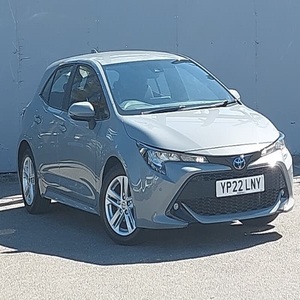 USADO LHD/RHD 2022 T O Y O T A COROLLA 1,8 2017 ICON TECH - Product Image 1