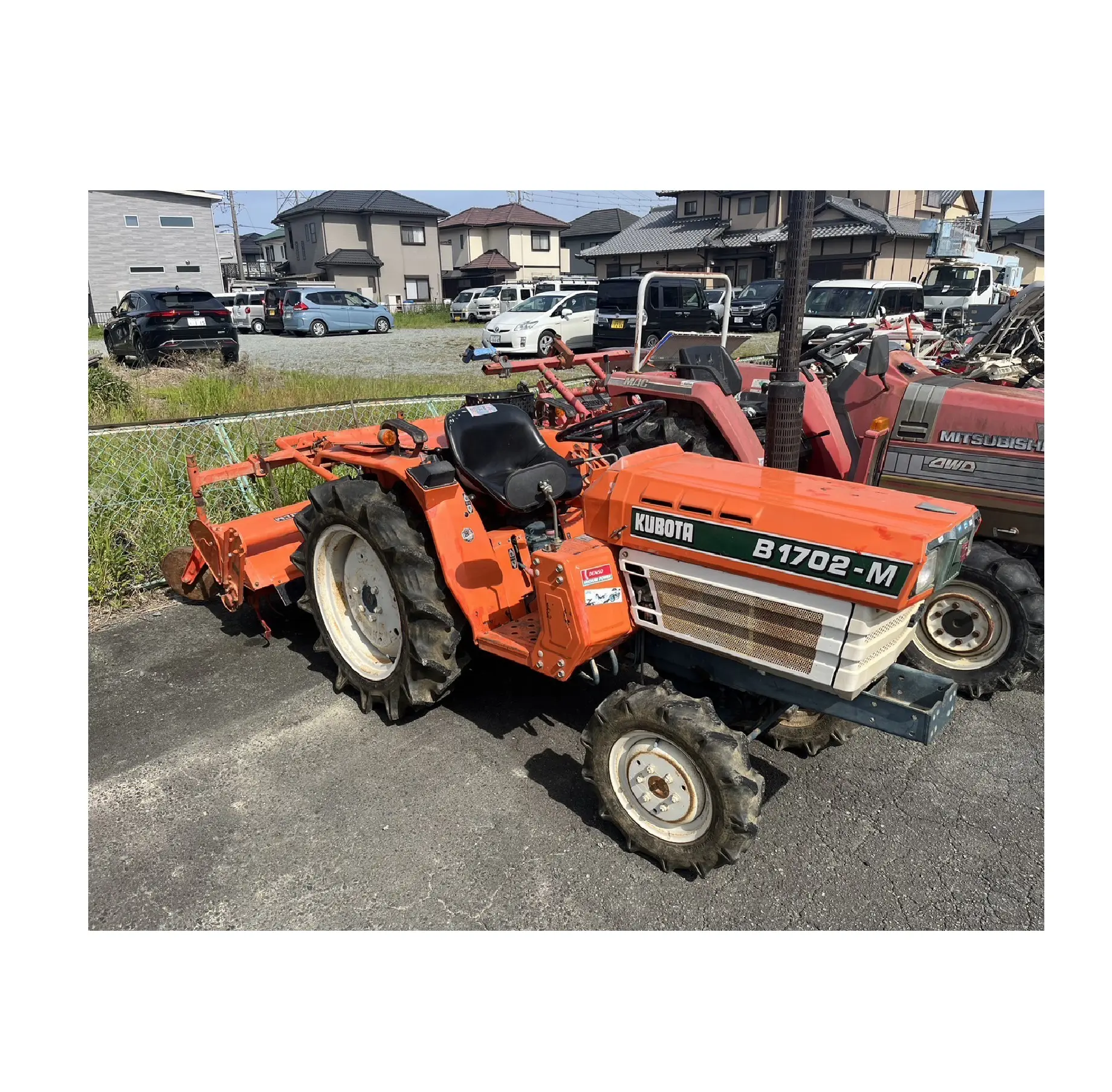 Wholesale Product Japan Mini Small Used Agricultural Tractors
