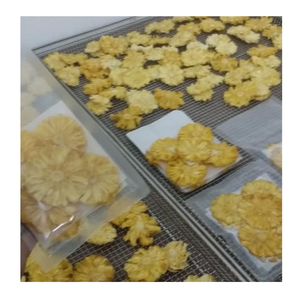 Pruebe la riqueza de nuestra piña seca hecha de fruta dorada madura cosechada en granjas vietnamitas - Product Image 4