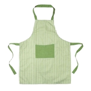 Tablier de cuisine d'été en pur coton pour femmes bavoir écologique réutilisable respirant pour la cuisine à domicile nouveau Design vêtements pour chefs - Product Image 1
