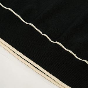 T-shirts de golf légers et extensibles en tissu tricoté anti-rides, motif à carreaux, pour hommes, collection été, Offre Spéciale - Product Image 4