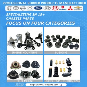 SIDA 11220-4BB0A Ricambi Auto di Alta Qualità all'Ingrosso, Isolatore per Sistemi Motore, Supporto Motore per T32T <span class=keywords><strong>J11</strong></span> <span class=keywords><strong>Nissan</strong></span>/X-TRAIL III - Product Image 5