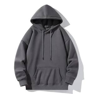 Sudadera con capucha personalizada Fabricante Sudadera con capucha transpirable Streetwear Unisex Ropa personalizable Hombres Essentials Sudadera con capucha - Product Image 1