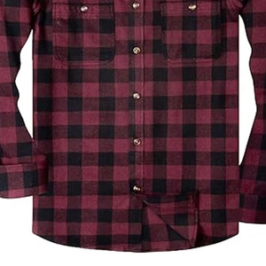 Camisas de Franela para Hombre Más Vendidas, Diseño Personalizado Premium, Tejido de Punto Cómodo, Alta Calidad a Precio Económico, Gran Oferta - Product Image 2