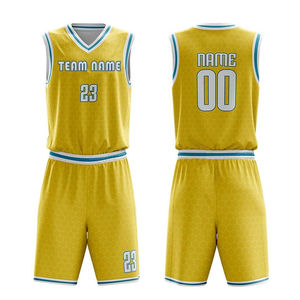 Uniforme de Baloncesto Deportivo Profesional de Alto Rendimiento con Absorción de Humedad para Competencia Deportiva Moderna - Product Image 6