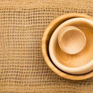 Bellotas y cuencos de madera sin terminar, Mini manualidades de juguete de madera para niños, regalos de Navidad, decoración del hogar - Product Image 3