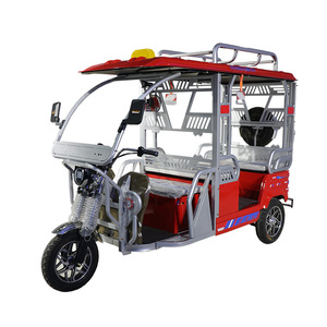 Tricycles électriques QSD en gros, 1000W de puissance, Rickshaw <span class=keywords><strong>Toto</strong></span>, Rickshaw de transport, Rickshaw de chargement, Prix compétitif, Tuktuk - Product Image 1