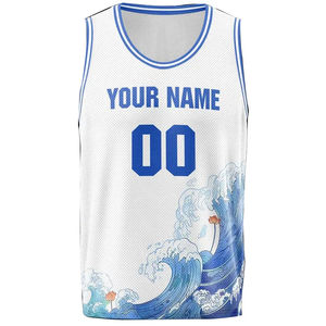 Conjunto Deportivo de Verano Más Vendido, Uniformes de Baloncesto y Sóftbol Cómodos y de Alta Calidad con Logotipo, para Práctica y Uso en el Día del Partido - Product Image 1