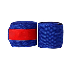 OEM Qualité supérieure Logo personnalisé Gel anti-mouches souples Bandages rapides pour les mains Entraînement de kickboxing Protection contre le combat Arts martiaux thaï MMA - Product Image 3