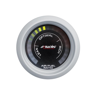 Sonde de rapport air-carburant numérique de style rond - Product Image 1